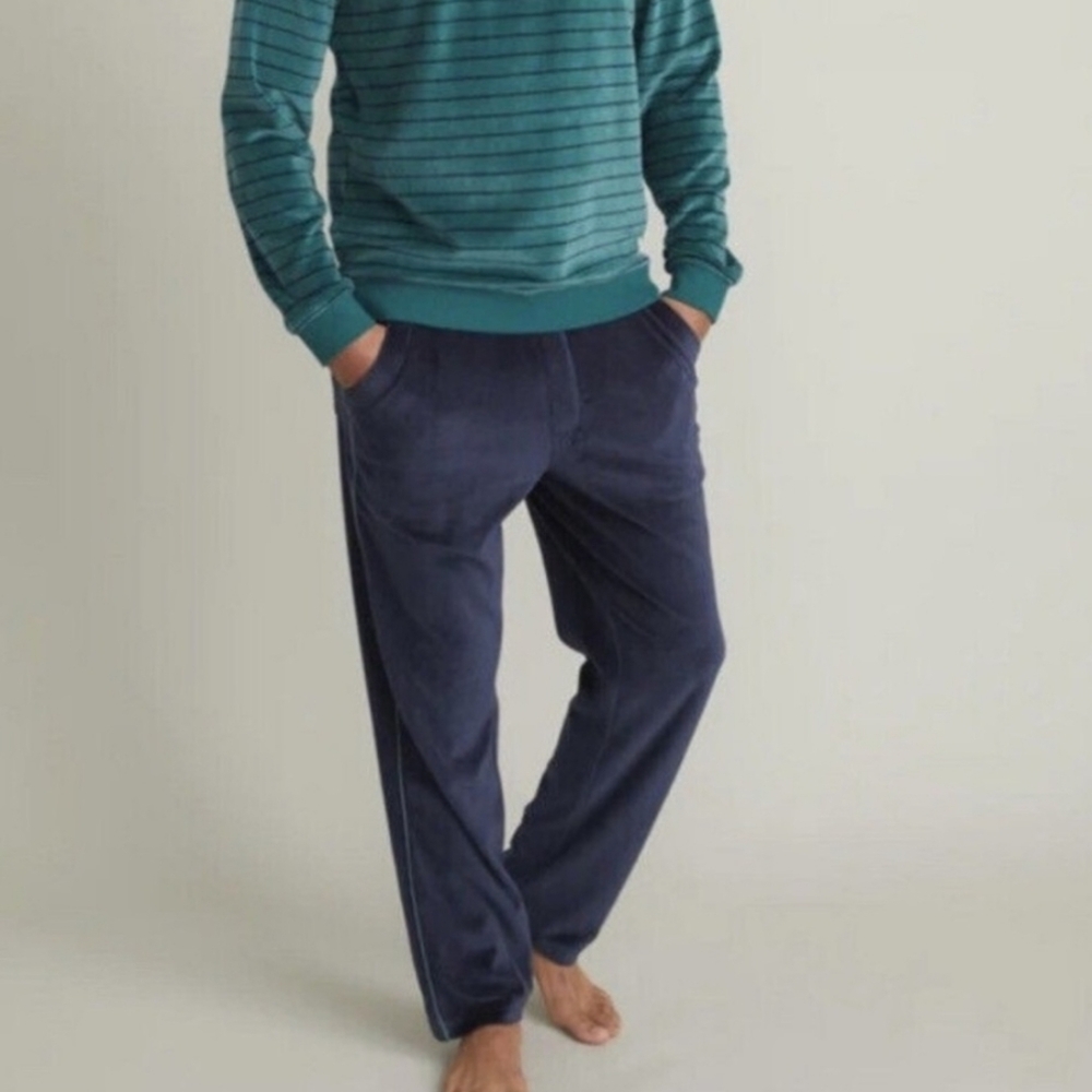 Marine Layer Velour Lounge Pants XL